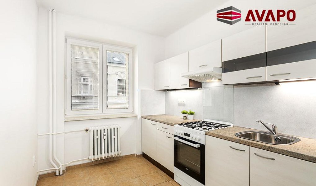 Pronájem bytu 2+1, 59 m², Předměstí - Opava, Opava