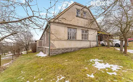 Prodej domu 450 m² s pozemkem 3 928 m², Česká Třebová - Kozlov, okres Ústí nad Orlicí