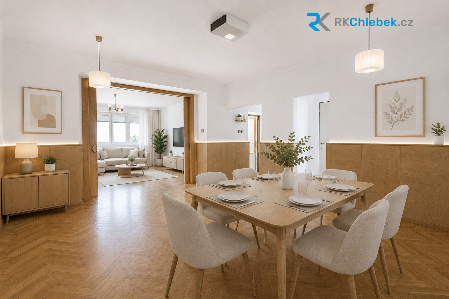 Prodej bytu 4+1 107 m²