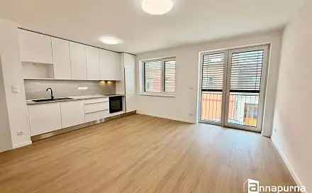 Pronájem bytu 2+kk 43 m², Jana Fibicha, Ivančice, okres Brno-venkov