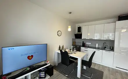 Pronájem bytu 1+kk 33 m², Granitova, Praha 9 - Hloubětín