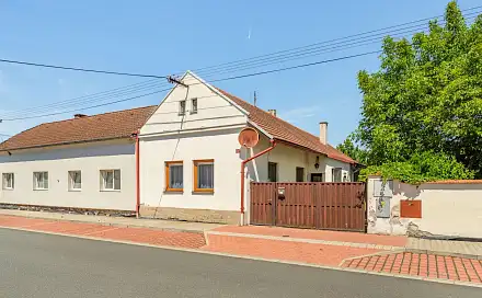 Prodej domu 72 m², Jiráskova, Velký Osek, okres Kolín