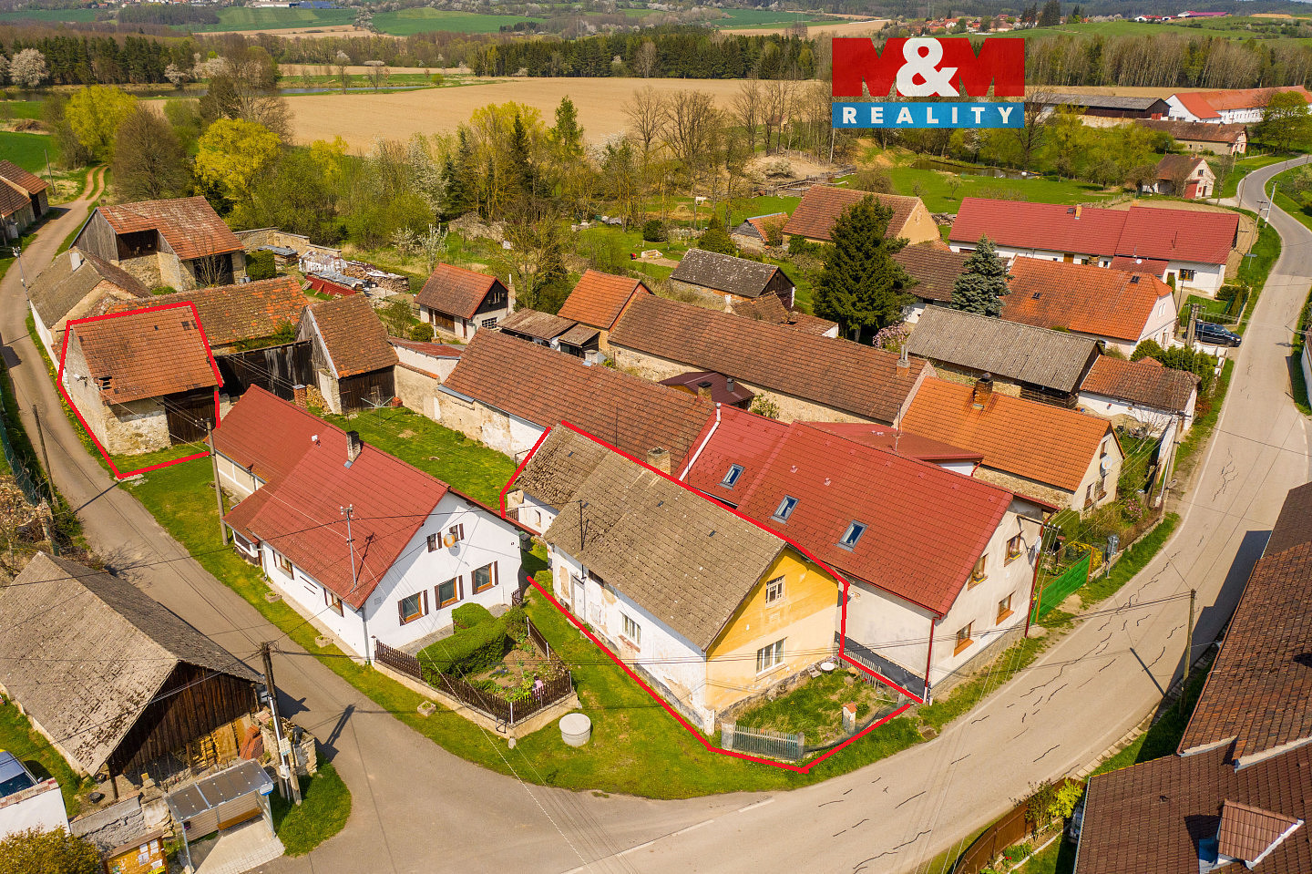 Prodej chaty/chalupy 140 m² s pozemkem 279 m²