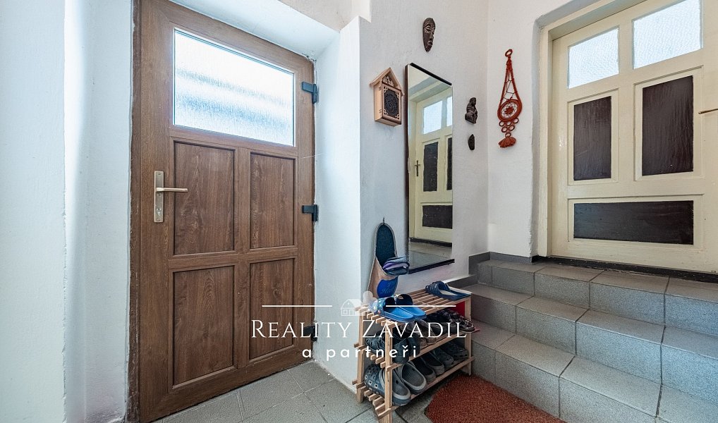 Prodej chaty/chalupy 140 m² s pozemkem 796 m², Dolní Cerekev – náhled fotky 9