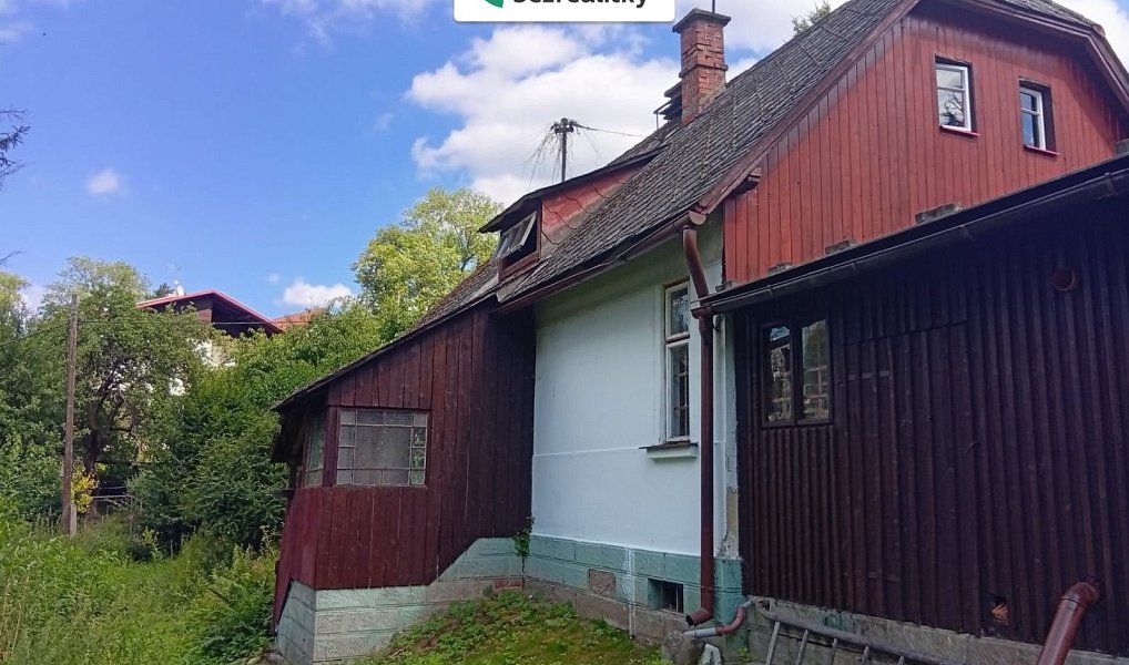 Prodej chaty/chalupy 83 m² s pozemkem 1 660 m², Úpice – náhled fotky 10