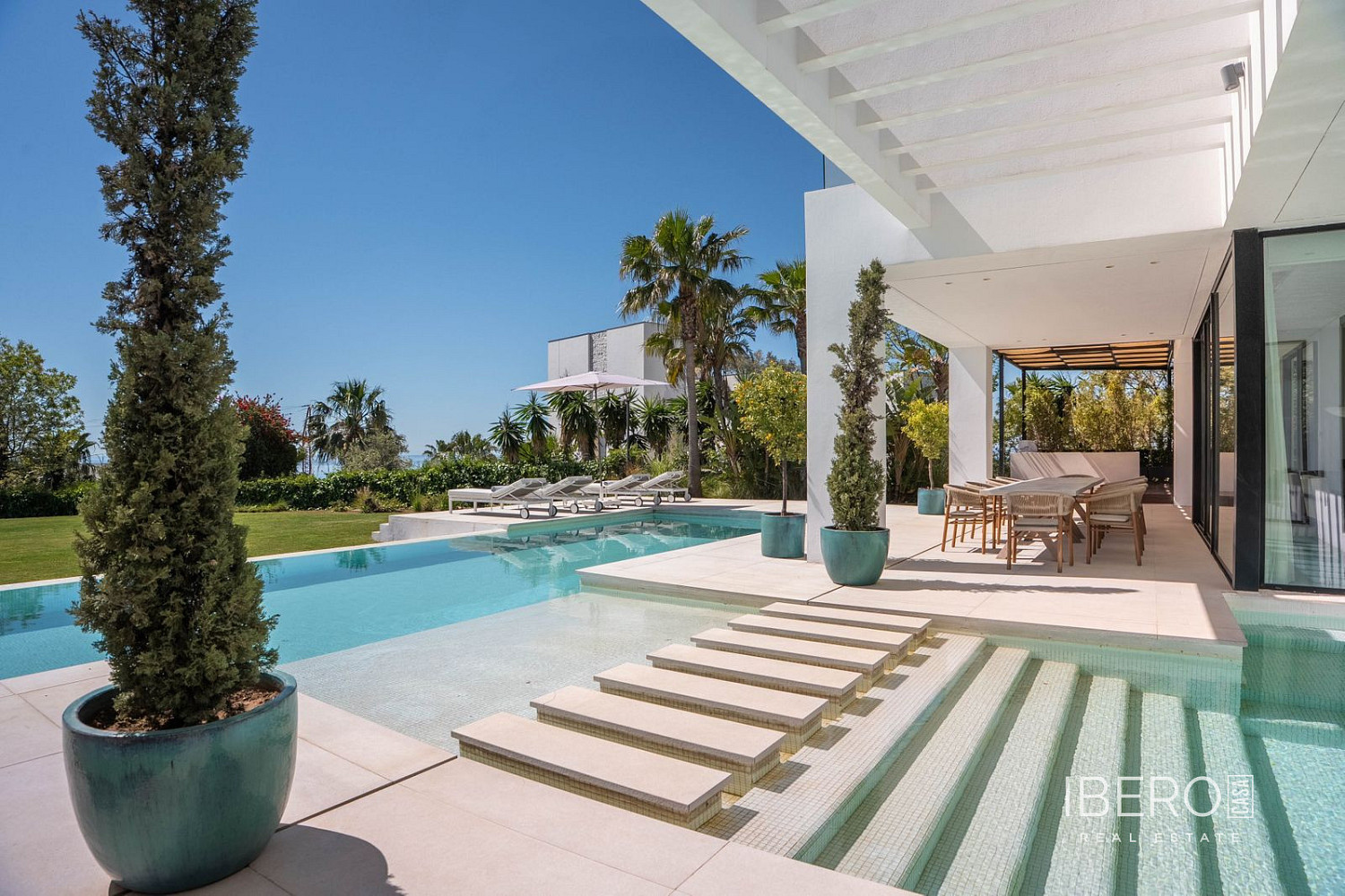 Casa – Estepona, Barriada Islas Canarias - Vista 3