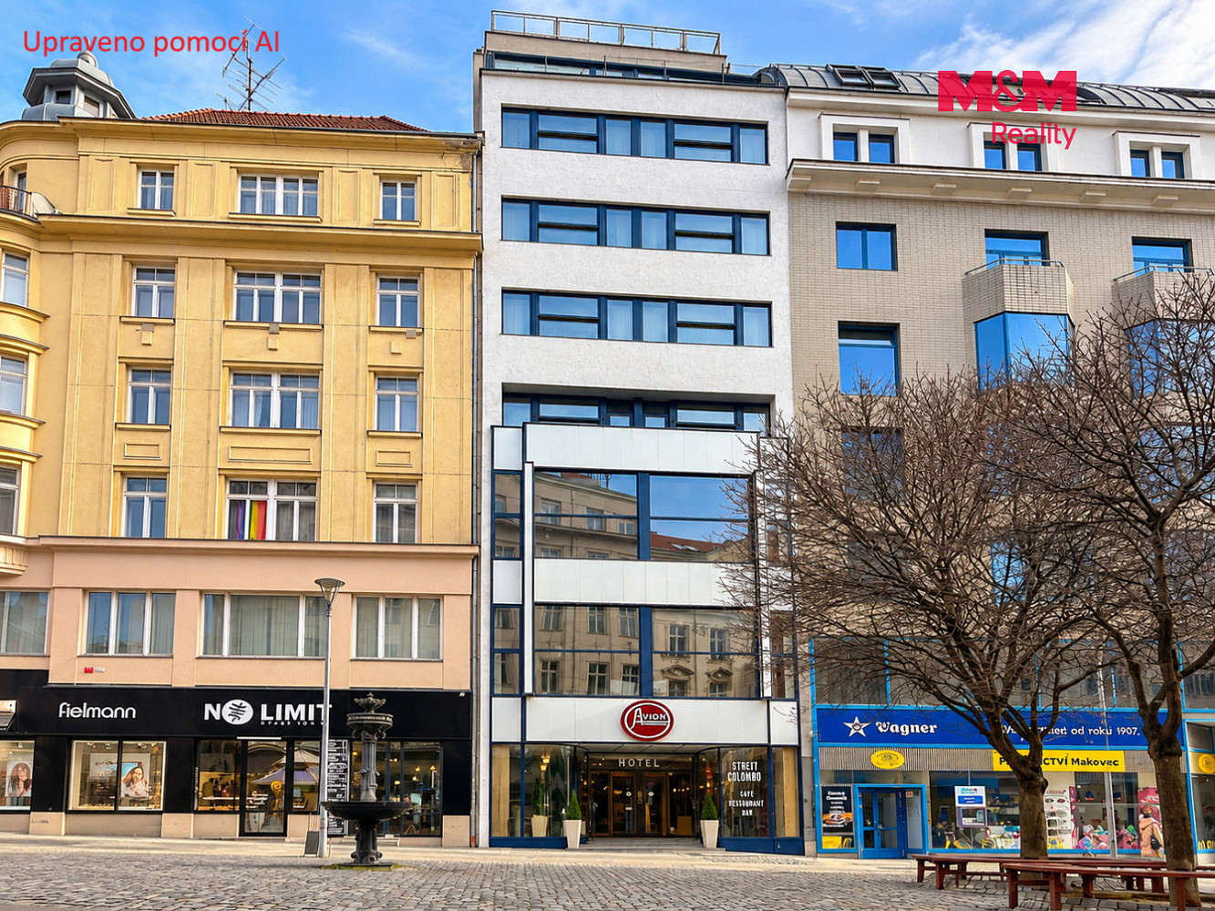 Pronájem obchodních prostor 175 m² – fotografie 3