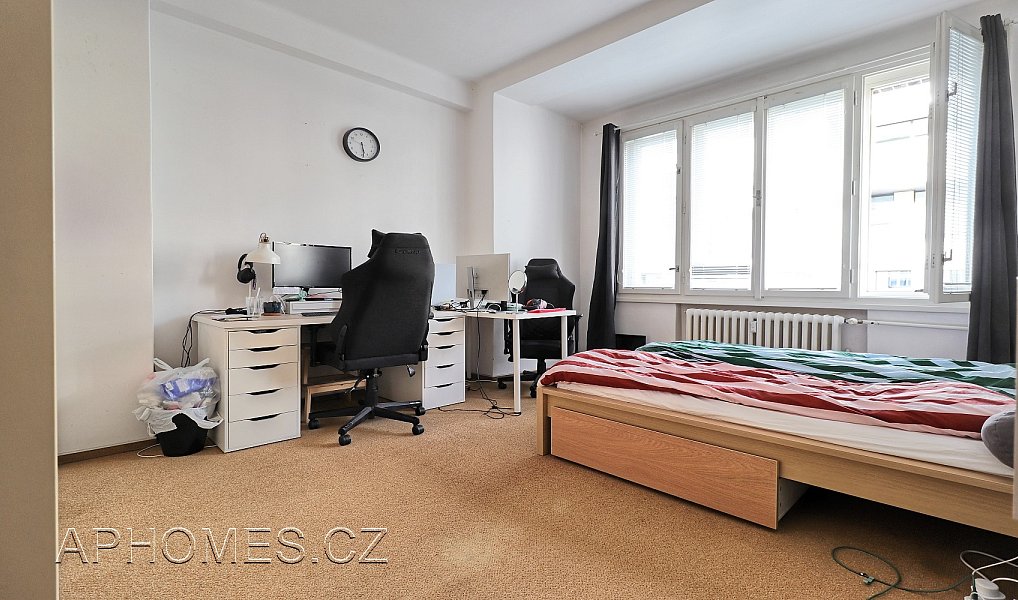 Pronájem bytu 2+kk 49 m², Praha – náhled fotky 5