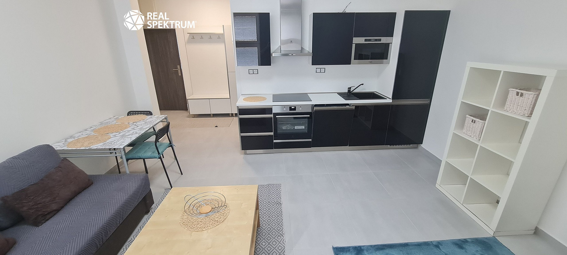 Pronájem bytu 1+kk 33 m²