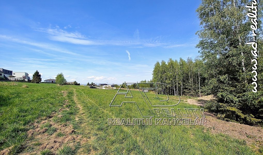 Prodej stavebního pozemku 632 m², Srubec – náhled fotky 5