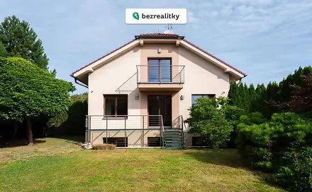Prodej domu 198 m² s pozemkem 641 m², Do zahrádek II, Praha 5 - Třebonice