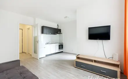 Pronájem bytu 1+kk 34 m²