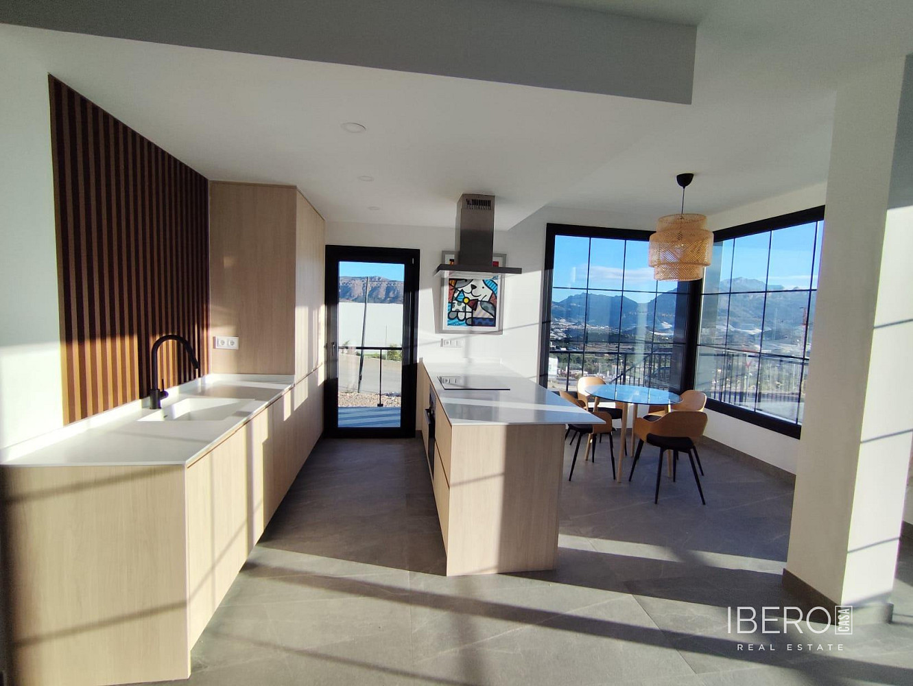 Casa 4+kk – Polop, Urbanització Polop Paradís, la Marina Baixa - Vista 3