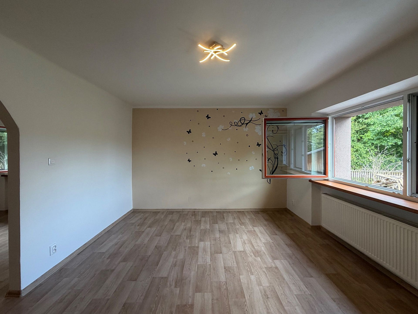 Pronájem bytu 3+1 80 m²