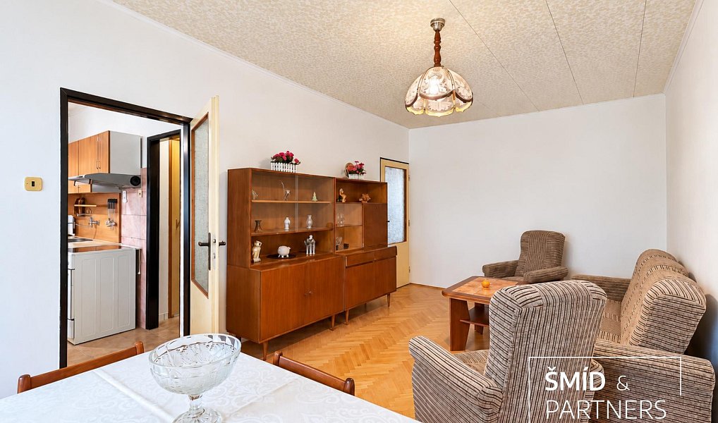 Prodej bytu 3+1 79 m², Pečky – náhled fotky 2