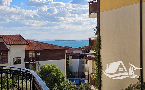 Prodej bytu 2+kk 47 m², Sveti Vlas, Bulharsko