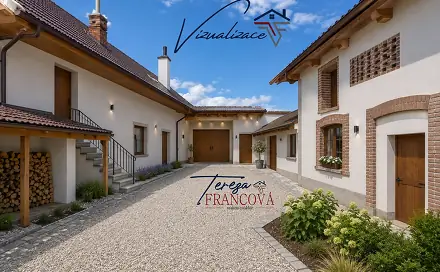 Prodej domu 91 m² s pozemkem 809 m², Biskupice, okres Prostějov