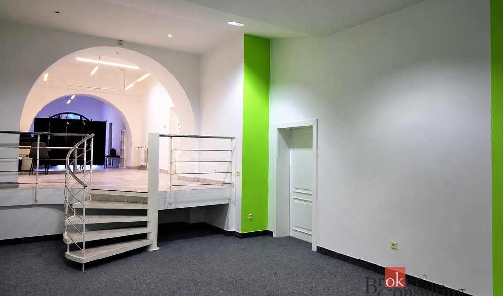 Pronájem kanceláře 130 m², Kostelec nad Orlicí – náhled fotky 4
