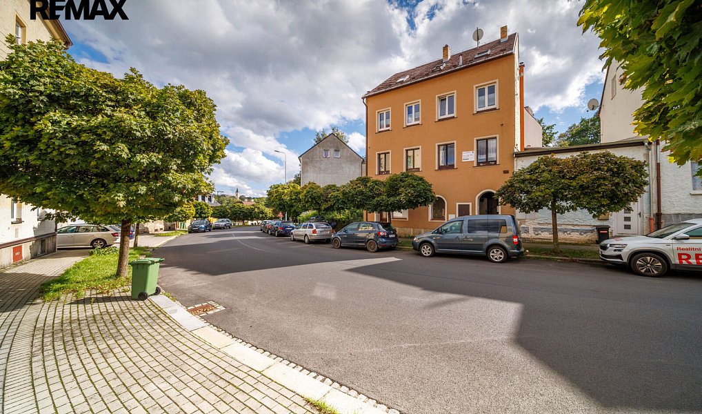 Prodej rodinného domu, 340 m², Cheb, Aš