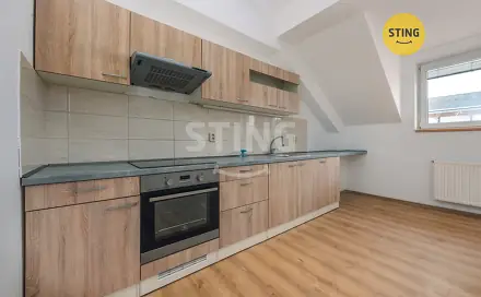 Prodej bytu 2+kk 68 m², Jana Palacha, Pardubice - Zelené Předměstí