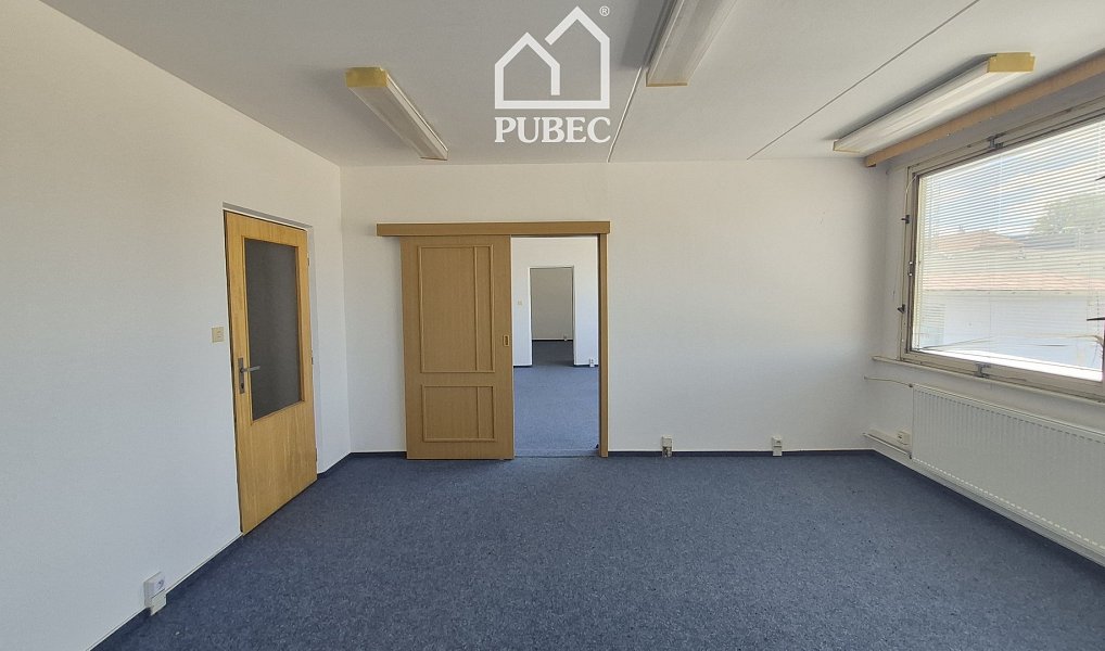 Pronájem kanceláře 22 m², Rokycany – náhled fotky 5