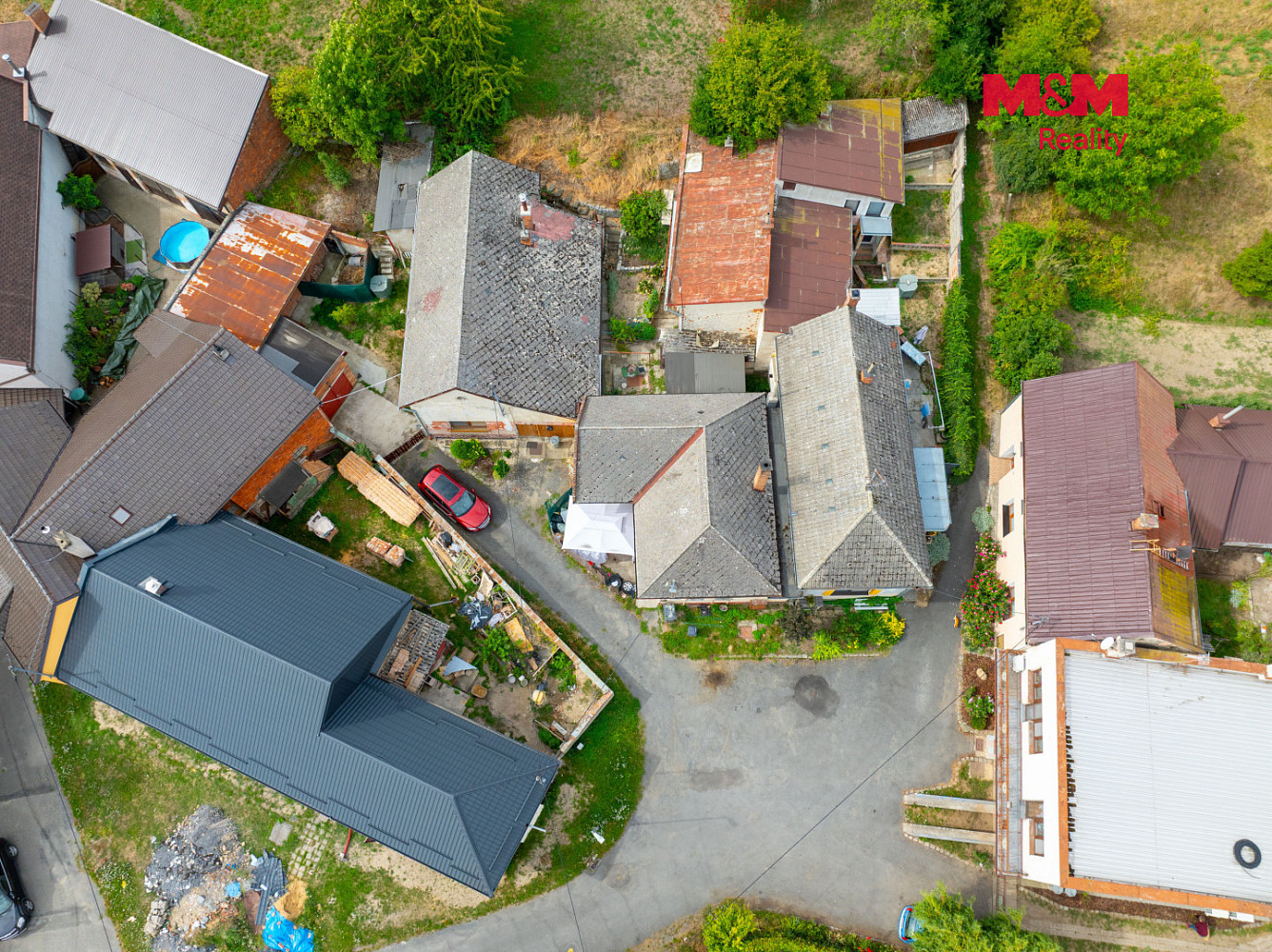 Prodej domu 76 m² s pozemkem 81 m² – fotografie 2