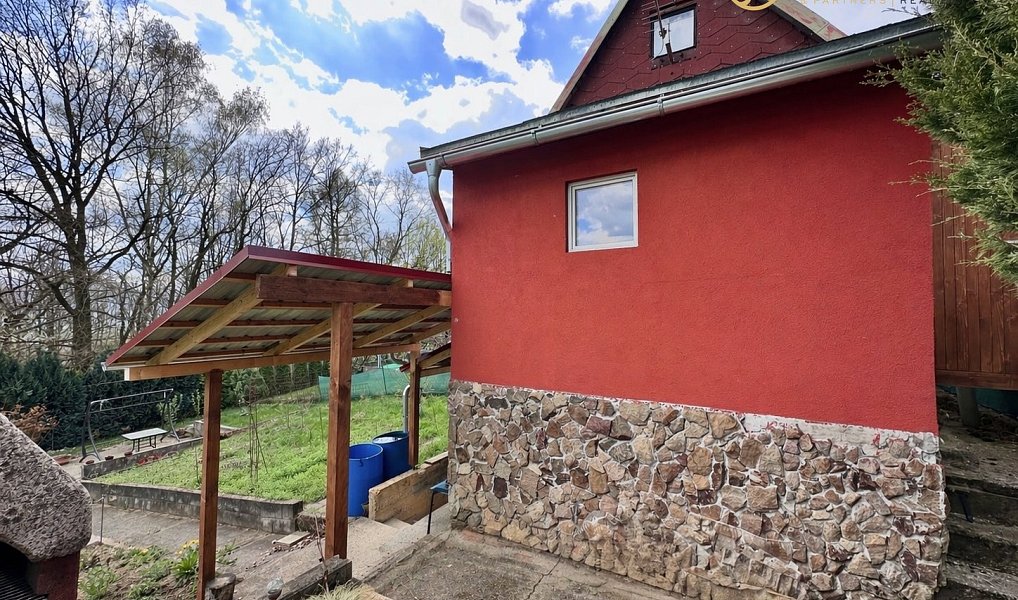 Prodej chaty/chalupy 16 m² s pozemkem 339 m², Klášterec nad Ohří – náhled fotky 9