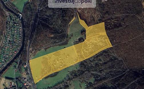 Prodej louky 80 878 m², Malá Veleň - Soutěsky, okres Děčín