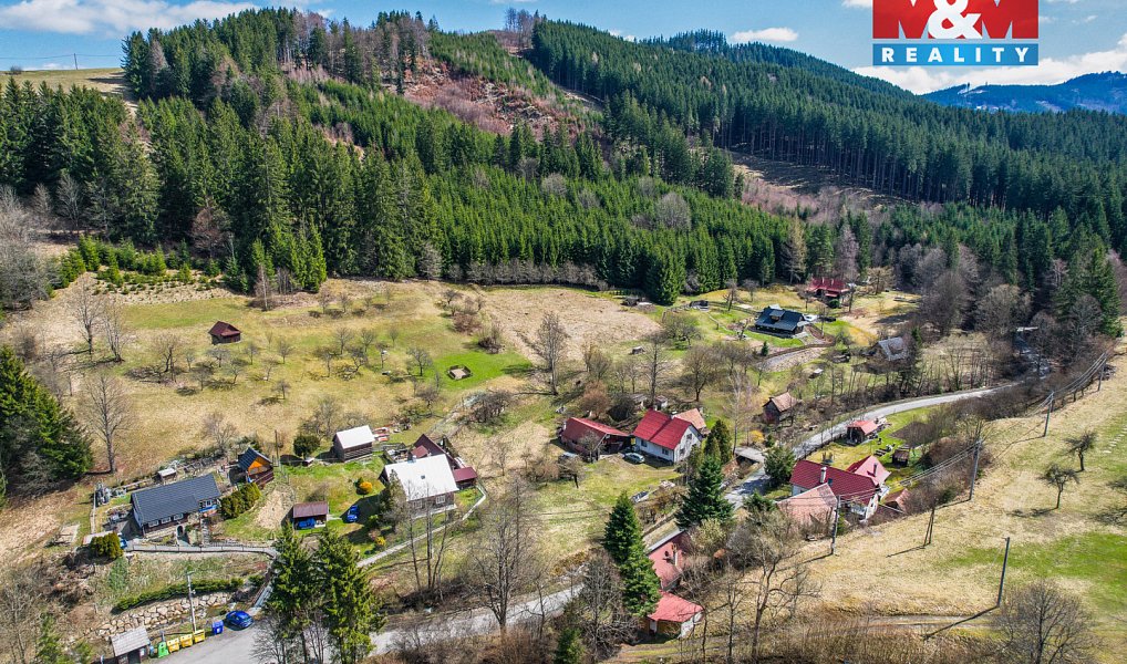 Prodej chaty/chalupy 78 m² s pozemkem 356 m², Velké Karlovice – náhled fotky 2