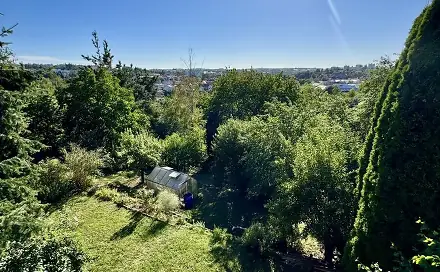 Prodej zahrady 550 m², Jihlava