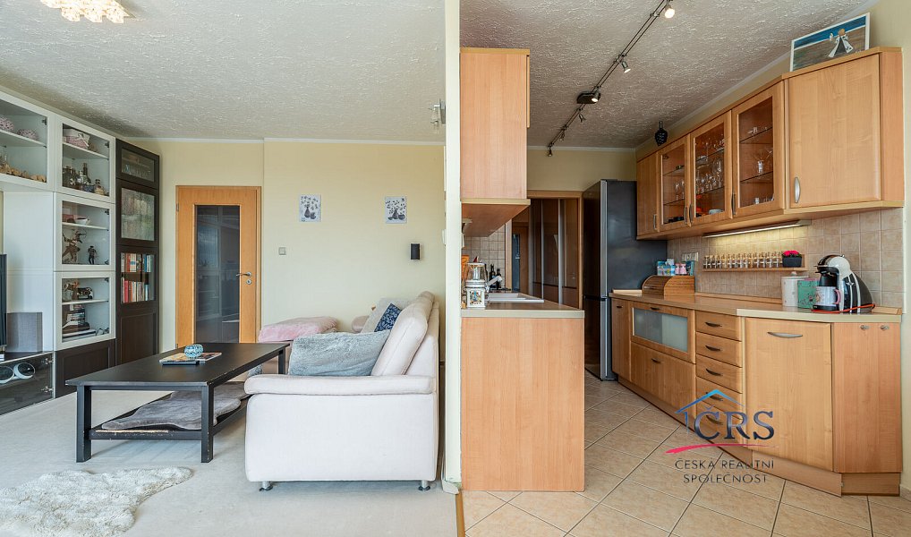 Prodej bytu 3+kk 78 m², Praha – náhled fotky 4