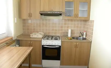 Pronájem bytu 1+1 33 m²