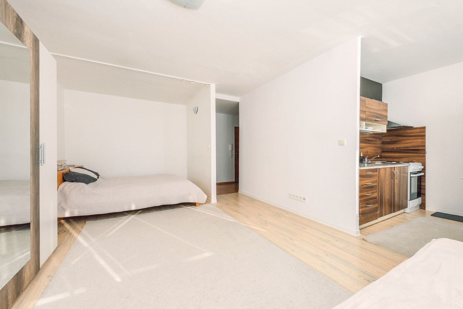 Prodej bytu 1+1 43 m² – fotografie 4