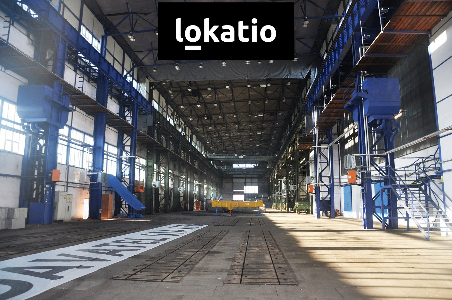 Pronájem skladovacích prostor 5 000 m² — photo 3