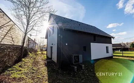 Prodej domu 124 m² s pozemkem 1 591 m², Dobřany - Šlovice, okres Plzeň-Jih