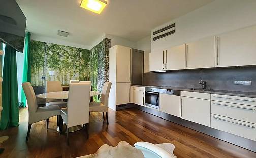 Pronájem bytu 3+kk 117 m², K sídlišti, Praha 4 - Nusle