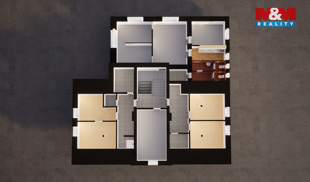 Prodej obchodních prostor 801 m², Studenec – náhled fotky 27