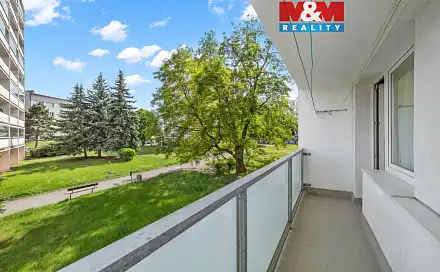Prodej bytu 1+1 25 m², Děčínská, Kladno - Kročehlavy