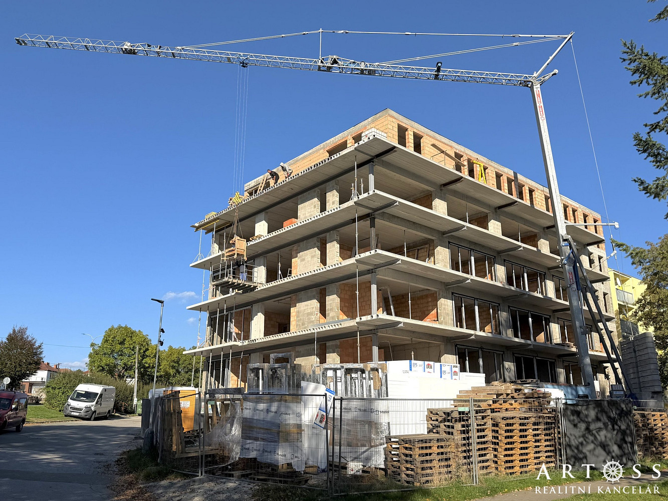Prodej bytu 3+kk 63 m²