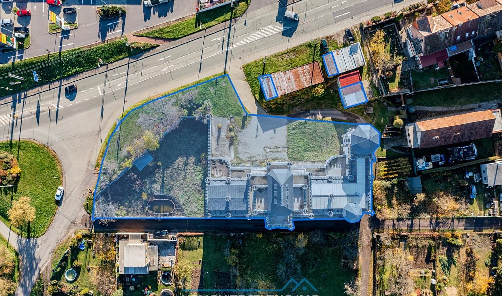 Prodej ubytovacího objektu 1 550 m², Znojmo – náhled fotky 2
