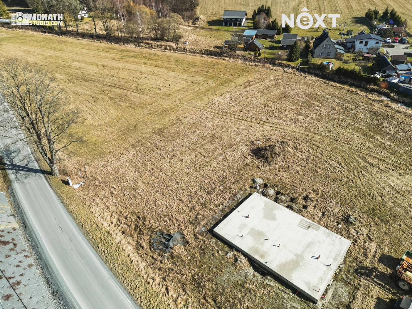 Prodej stavebního pozemku 1 752 m² — photo 5