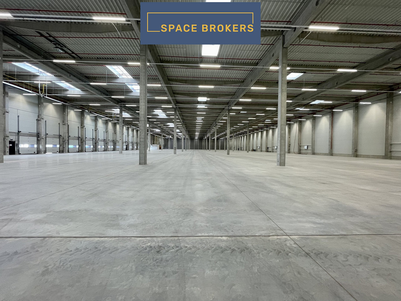 Pronájem skladovacích prostor 7 823 m² – další