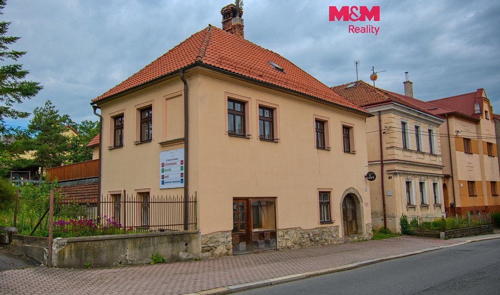 Prodej komerčního objektu (jiného typu) 308 m², Příbor – fotka 1 z 30