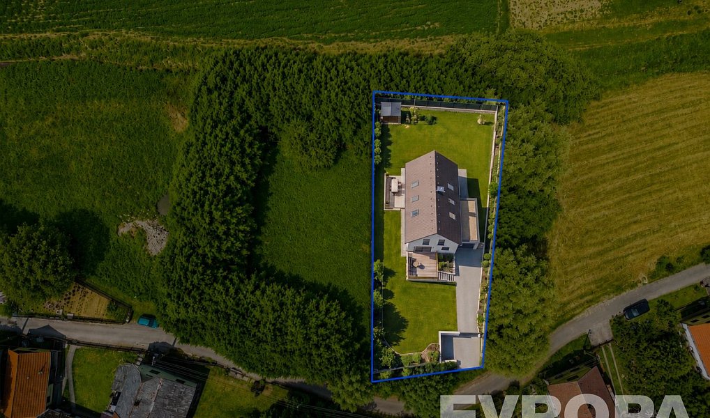 Prodej stavebního pozemku 1 199 m², Sendražice – náhled fotky 2