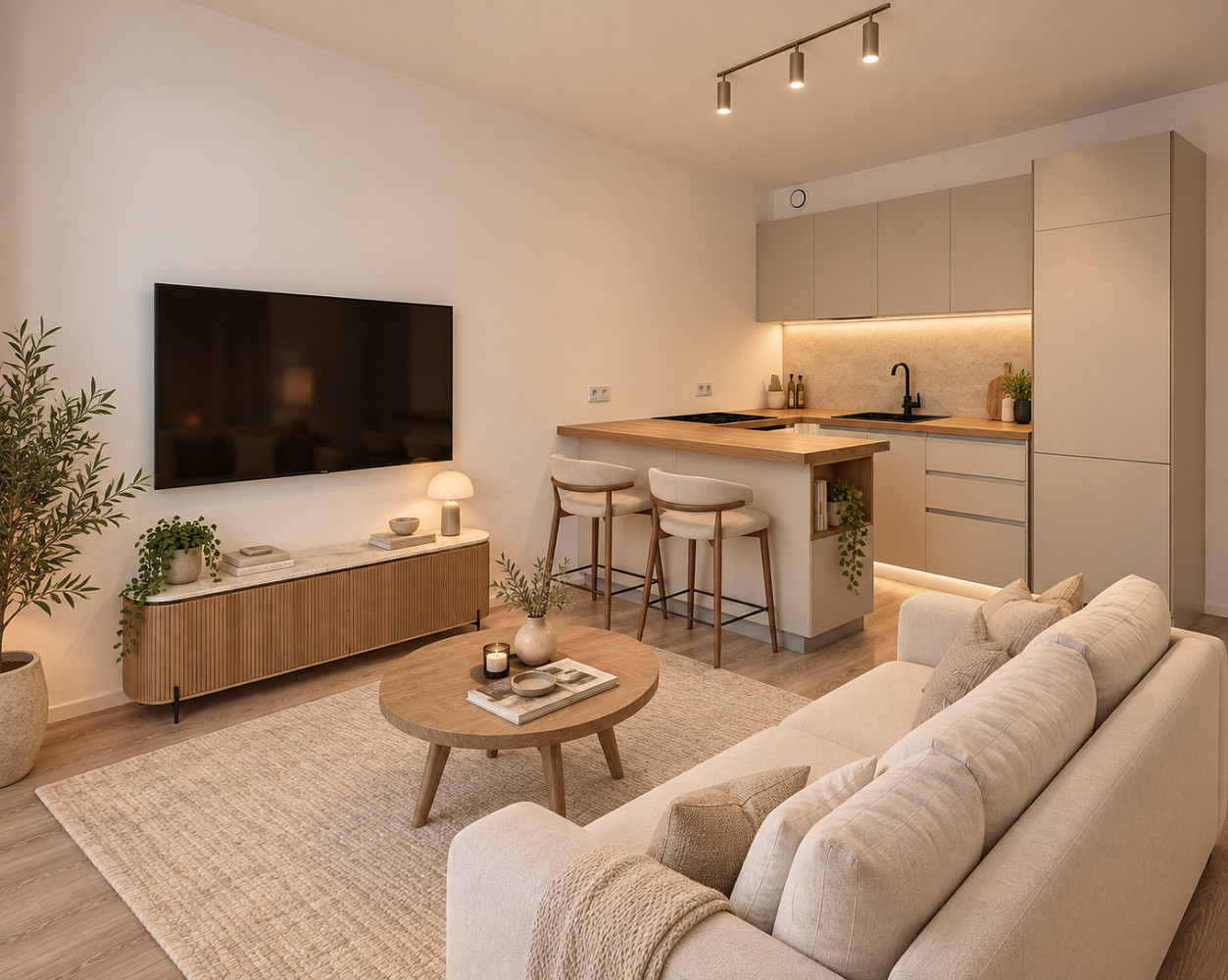 Prodej bytu 2+kk 32 m²