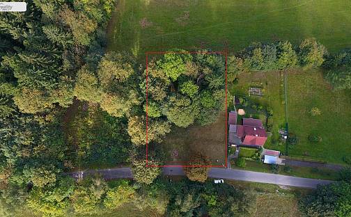 Prodej stavebního pozemku 1 649 m², Sokolovská, Jablonec nad Nisou - Vrkoslavice