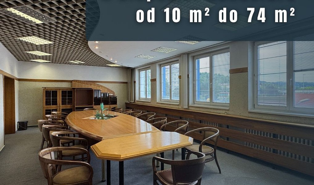 Pronájem kanceláře 36 m², Vsetín – náhled fotky 5
