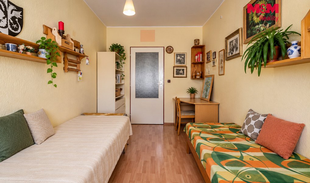 Prodej bytu 2+kk 43 m², Králův Dvůr – náhled fotky 4