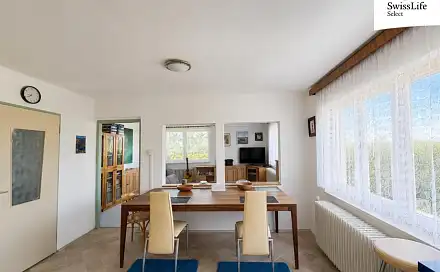 Prodej domu 130 m² s pozemkem 3 113 m², J. Masaryka, Malé Svatoňovice, okres Trutnov