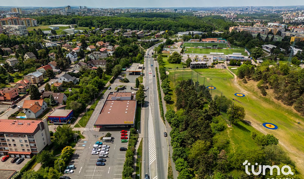 Prodej stavebního pozemku 491 m², Praha – náhled fotky 32